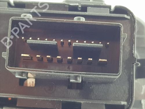 Left front window switch PEUGEOT 308 II (LB_, LP_, LW_, LH_, L3_)  | BP29011033I27 