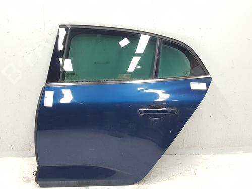 Used Left rear door Left rear door RENAULT MEGANE IV Hatchback (B9A/M/N_) 1.2 TCe 100 (B9MS) (100 hp) 33302356 33302356