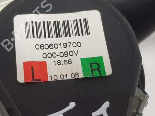 Rear left seatbelt BMW 3 Touring (E91) 318 d | BP8120074I29 