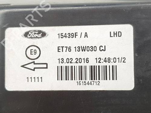 Left headlight FORD TRANSIT COURIER B460 Box Body/MPV 1.5 TDCi | BP38487786C28  - Image 6
