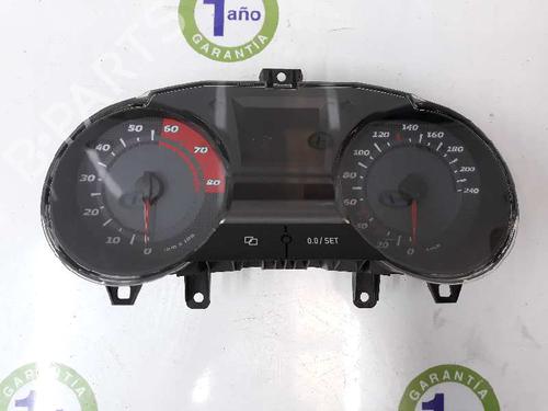 Used Instrument cluster SEAT IBIZA IV (6J5, 6P1) [2008-2017]  5541799