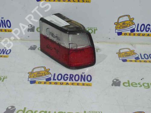 Right taillight CITROËN XANTIA (X1_, X2_) 2.0 HDI 90 | BP1180431C35 