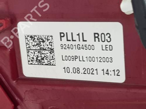 Left taillight HYUNDAI i30 (PDE, PD, PDEN) 2.0 N | BP39074261C34 - Image 5