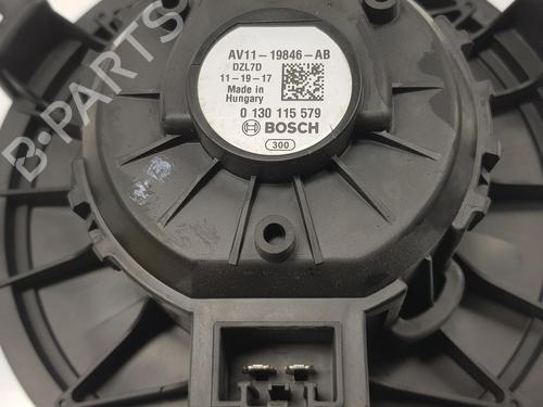 Heater blower motor FORD TRANSIT COURIER B460 MPV 1.5 TDCi | BP15581196M62 