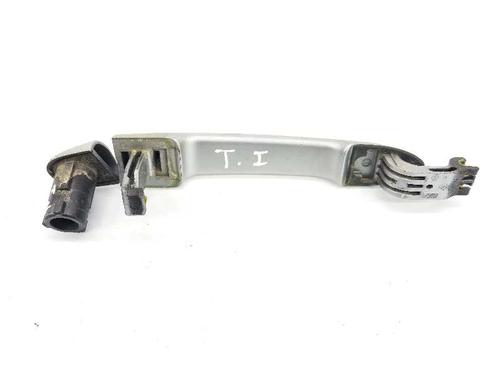 Rear left exterior door handle RENAULT CLIO III (BR0/1, CR0/1) 1.2 16V (BR0P, CR0P) | BP7528097C130 