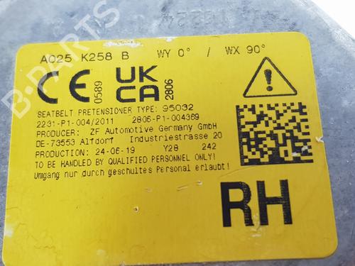 Other RENAULT RAFALE Coupe (DGM_)  | BP34004084O1  - Image 5