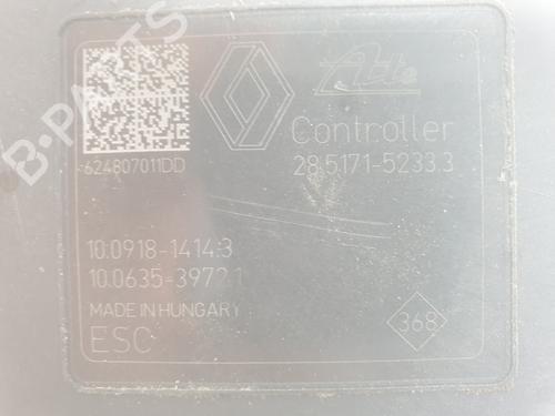 ABS pump DACIA SANDERO III  | BP34008877M43  - Image 5