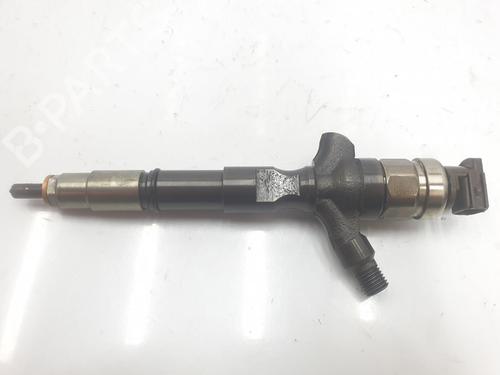 Injector TOYOTA LAND CRUISER PRADO (_J12_) 3.0 D-4D (KDJ120, KDJ125) | BP14968219M100 