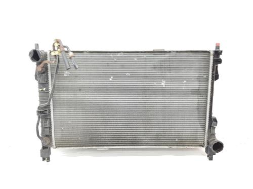 Køler MERCEDES-BENZ CLC-CLASS (CL203) CLC 180 Kompressor (203.746) (143 hp) 17827600