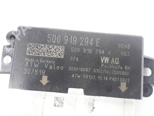 Electronic module SEAT LEON (5F1) 2.0 TDI | BP11636272M83 