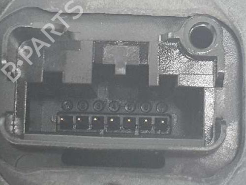 Rear right lock VW GOLF VI (5K1) 1.6 TDI | BP8135666C99 