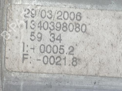 Front right window mechanism PEUGEOT BOXER Van 2.2 HDi 120 | BP33861272C23 - Image 5