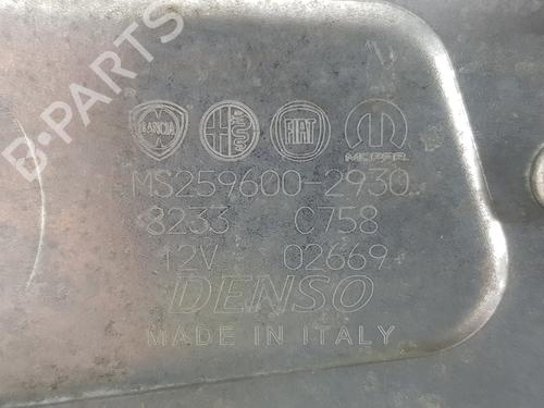 Rear wiper motor FIAT 500X (334_) 1.6 (334AXE1A) | BP15616652M102 