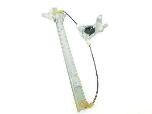 Rear left window mechanism NISSAN NAVARA NP300 (D40) 2.5 dCi 4WD (D40TT, D40T, D40M, D40BB) | BP16460147C24 