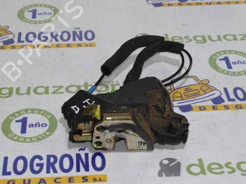 Used Front left lock TOYOTA LAND CRUISER PRADO (_J12_) 3.0 D-4D (KDJ120, KDJ125) (163 hp) 769987
