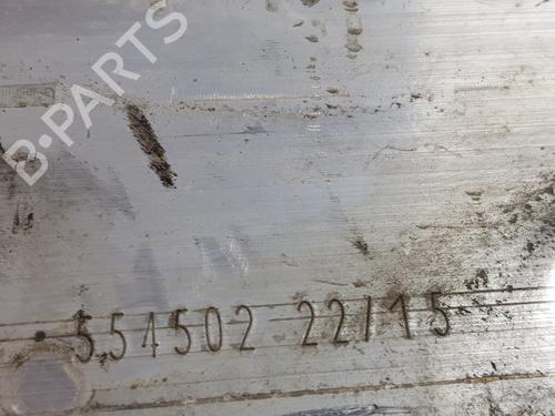 Front bumper reinforcement CITROËN C4 Picasso II 1.6 BlueHDi 120 | BP15951813C109 