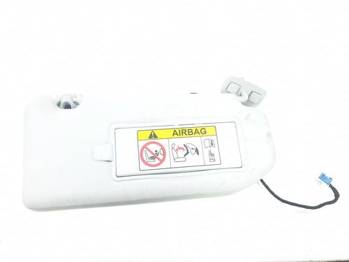 Used Right sun visor PEUGEOT 508 SW I (8E_) 2.0 HDi (140 hp) 17168757