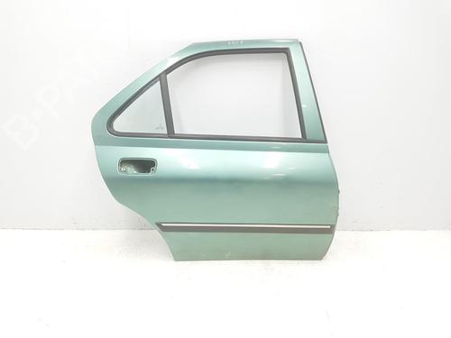 Used Right rear door PEUGEOT 406 (8B) 2.0 HDI 110 (109 hp) 16846059
