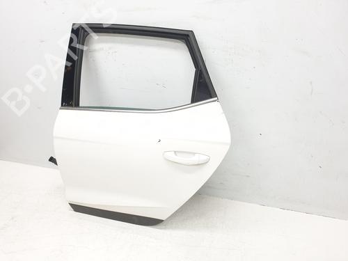 Left rear door SEAT ARONA (KJ7, KJP) 1.0 TSI | BP29011483C4 