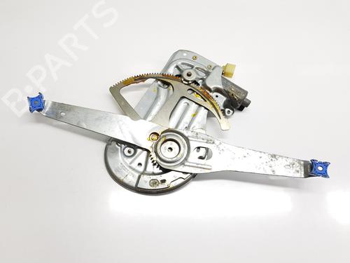 Used Front right window mechanism VOLVO S60 I (384) 2.4 D (130 hp) 30391602