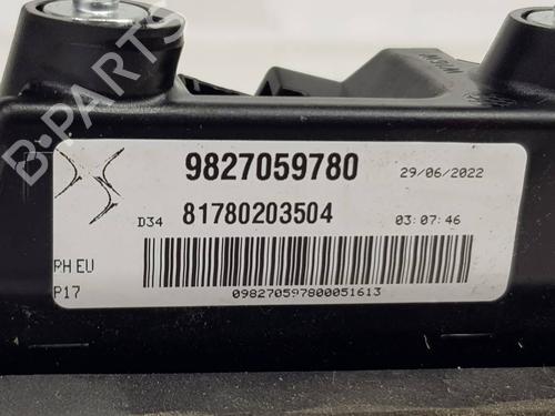 Right tailgate light DS DS 3 / DS 3 CROSSBACK (UR_, UC_, UJ_) | BP40198301C80 - Image 2