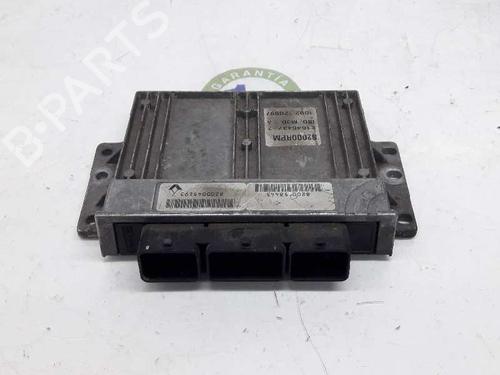 Used Engine control unit (ECU) RENAULT LAGUNA II (BG0/1_) 1.6 16V (BG0A, BG0L) (107 hp) 5283286