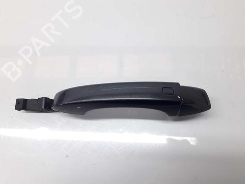 Rear right exterior door handle AUDI A7 Sportback (4GA, 4GF) 3.0 TDI | BP6585210C130 