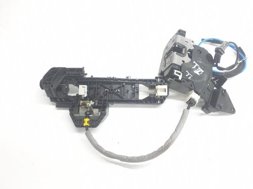 Rear left lock MERCEDES-BENZ C-CLASS (W204)  | BP27178229C100 