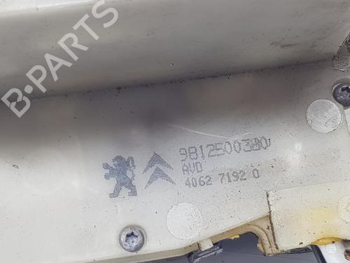 Front right lock PEUGEOT 208 I (CA_, CC_) 1.6 BlueHDi 100 | BP23388877C97 