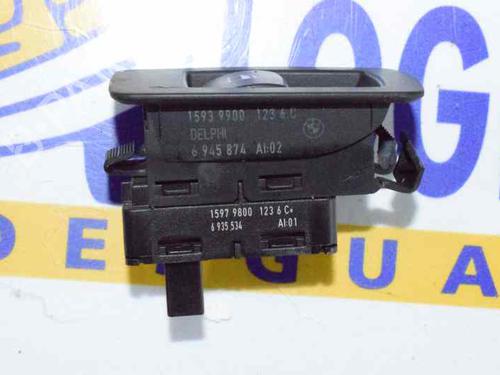 Right rear window switch BMW 1 (E87) 118 d | BP1368251I28 