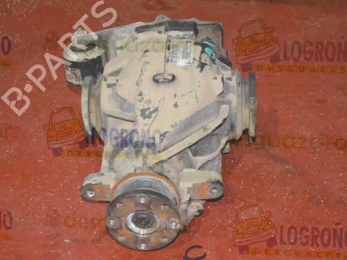 Rear differential BMW 3 (E46) 320 d | BP1157292M24 