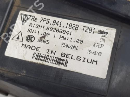 Andre PORSCHE CAYENNE (92A) 3.0 Diesel | BP29436902O1