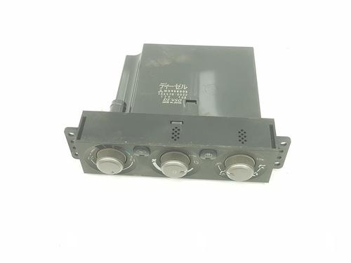 Used Climate control MITSUBISHI PAJERO III (V7_W, V6_W) 3.2 Di-D (V68W) (160 hp) 7881437