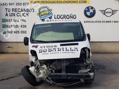 Used Parts OPEL VIVARO A Van (X83) [2001-2015]  4159472