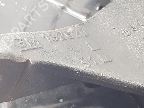 Højre Styrespindel Lejehus OPEL MERIVA B MPV (S10) 1.7 CDTI (75) | BP29011472M26