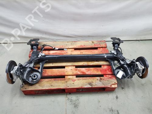 Bagaksel FIAT DOBLO Box Body/MPV (510_, 511_) E-Doblo (136 hp) 33056530