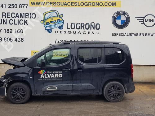 Seats set CITROËN BERLINGO (ER_, EC_) 1.5 BlueHDi 100 | BP33677095C78  - Image 27