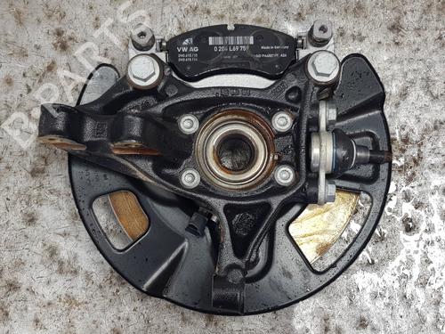 Left front steering knuckle VW CRAFTER Van (SY_, SX_)  | BP29535748M25 