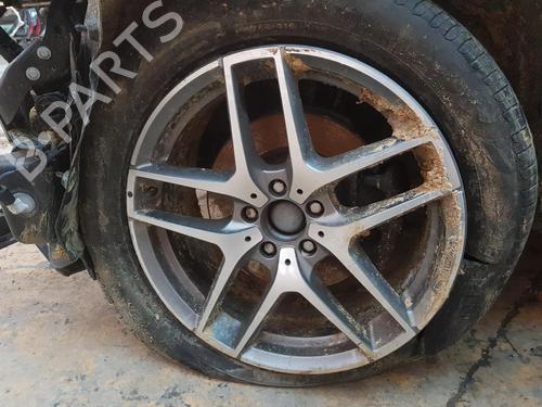 Højre bremsekaliber foran MERCEDES-BENZ GLK-CLASS (X204) 220 CDI 4-matic (204.984, 204.997) | BP11598911M104 