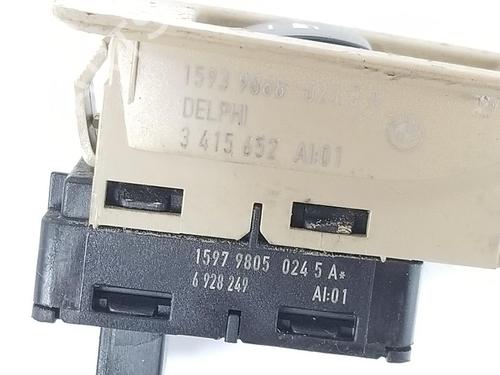Left rear window switch BMW X3 (E83) 2.0 d | BP13524285I29 