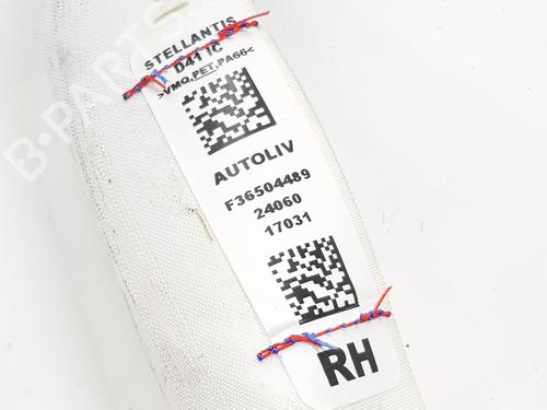 Right curtain airbag OPEL ASTRA L Sports Tourer (OV5)  | BP26214672C12 