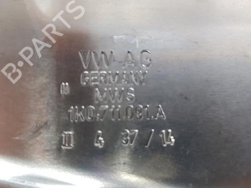 Gear lever VW TIGUAN (5N_) 2.0 TDI | BP7419672M90 