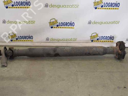 Driveshaft MERCEDES-BENZ S-CLASS (W221, V221) S 320 CDI (221.022, 221.122) | BP778000M37 