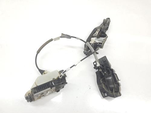 Rear right lock PEUGEOT 208 I (CA_, CC_) 1.6 HDi / BlueHDi 75 | BP3633767C99 