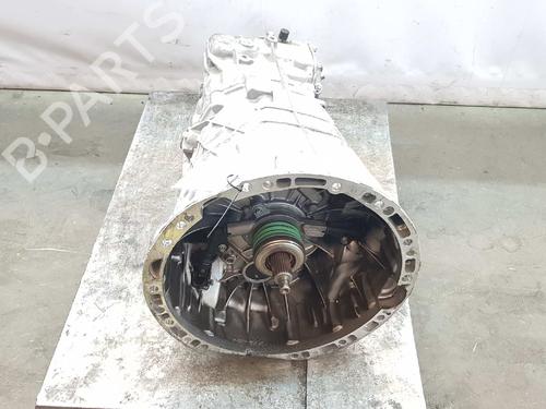 Gearbox MERCEDES-BENZ SPRINTER 3,5-t Platform/Chassis (B906) 311 CDI (906.131, 906.133, 906.135, 906.231, 906.233,... | BP6557192M3 