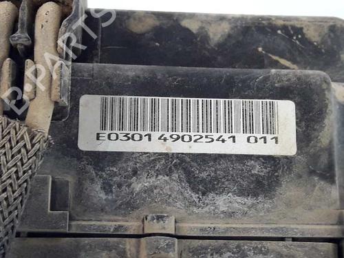 ABS pump NISSAN PICK UP (D22) 2.5 TD 4WD | BP3386138M43