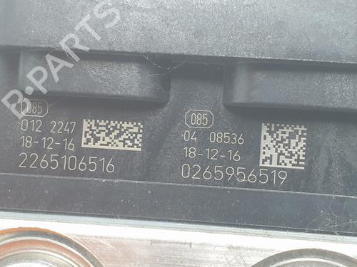 ABS pump FIAT DUCATO Platform/Chassis (250_)  | BP27878760M43 