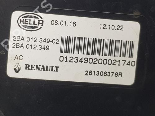 Right front indicator RENAULT MEGANE IV Hatchback (B9A/M/N_) 1.2 TCe 100 (B9MS) | BP10110320C33 