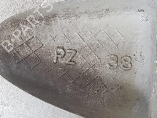 Rim MITSUBISHI L200 / TRITON (KA_T, KB_T) 2.5 DI-D 4WD (KB4T) | BP20187851C45 