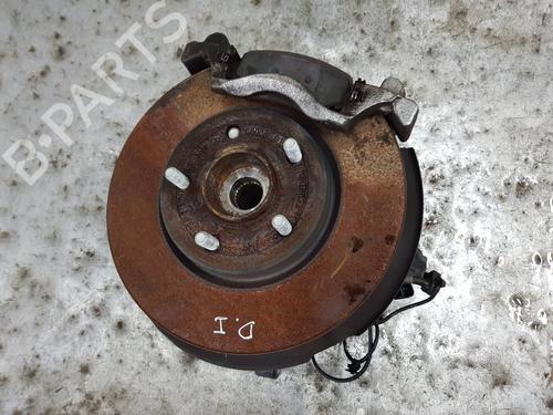 Left front steering knuckle FORD PUMA (J2K, CF7) | BP39192588M25 - Image 3